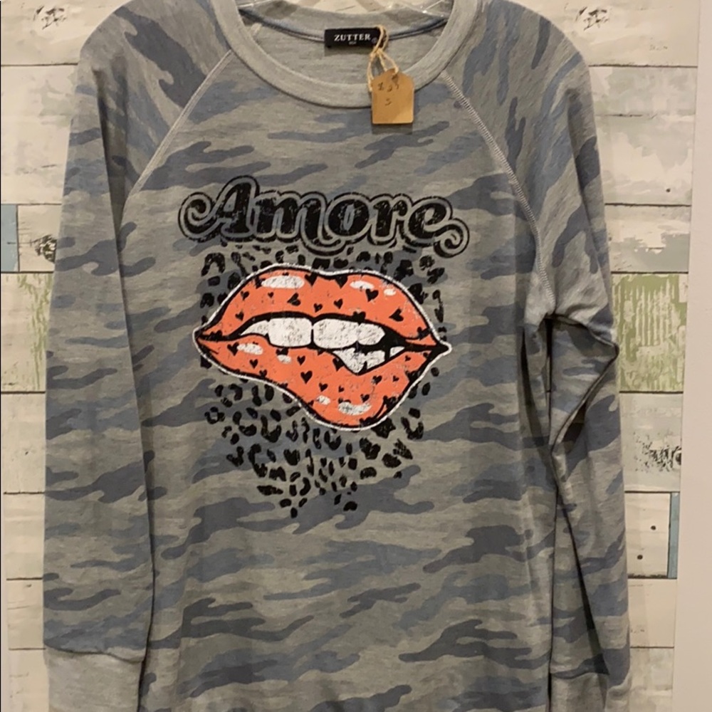 Amore sweatshirt